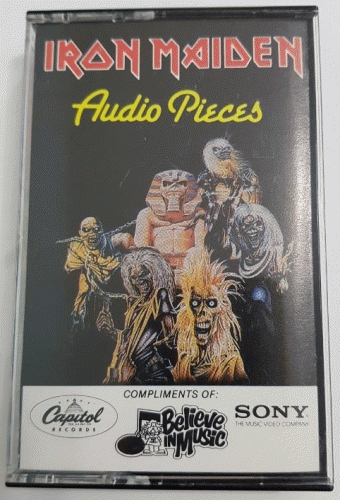 Iron Maiden (UK-1) : Audio Pieces